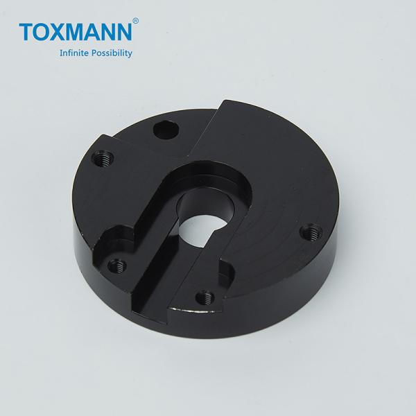 Cheap POM Durable CNC Machined Parts Turning Milling For Automation Industry for sale