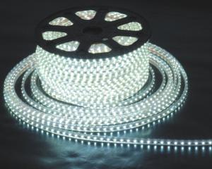 China Rigid band LED Flexiable strips Light cuttable RGB remote controller with Power Supplier on sale
