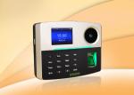 Multiverify ADMS Access Control Fingerprint Time Attendance System
