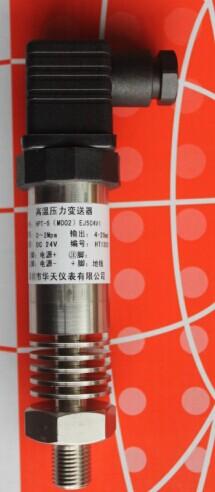 Cheap High Temperature Pressure Sensor for Pneumatic system for sale