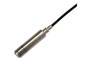 Probe Type Submersible Level Sensor For Black Water Corrosive Medium
