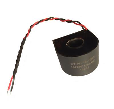 Cheap DC Immunity One Phase Transformer , High Precision Linear Output Rectifier Nano Core CT for sale