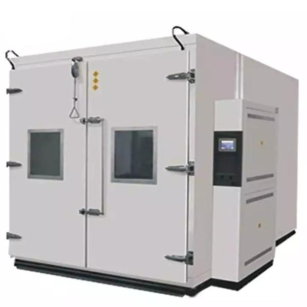 Cheap 32Bit Control System Relative Humidity Chamber Programmable Temperature for sale