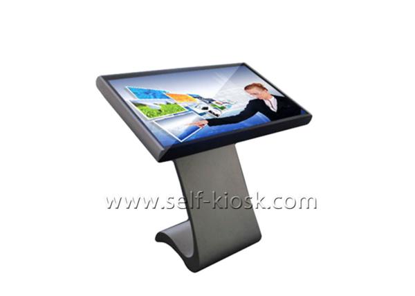 Cheap 49 Inch Queue Management System 24 Hours Service 450cd/m2 Brightness For Hospitals for sale