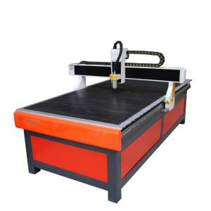 China Feet 4X8 Wood CNC Router Machine Ball Screw DSP A11 Control System on sale