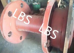 Best Slow Speed LBS Grooved Drum For Hydraulic Crane Winch And Ships wholesale