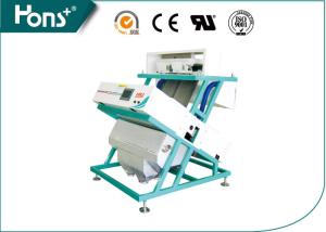 Grain Almond Kernel Colour Separation Machine , Optical Sorting Machine