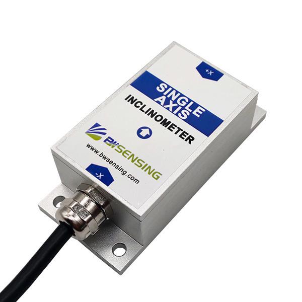Cheap BWL310 MEMS Low-Cost  Voltage Output Single Axis Inclinometer Tiltmeter for sale