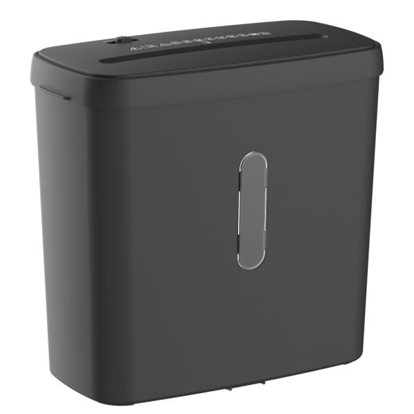 Cheap Home Office Use Small Size Cross Cut Paper Shredder Machine 6 Sheets C502P for sale
