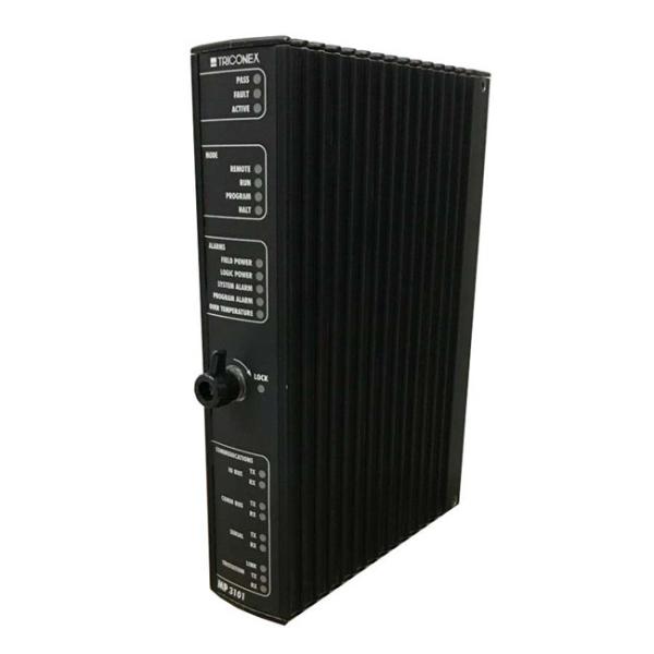 Cheap MP 3101 TRICONEX Processor Module for sale