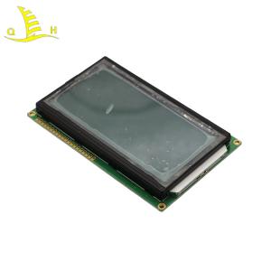 192x64 Black Background White Character FSTN COB LCD Display Module