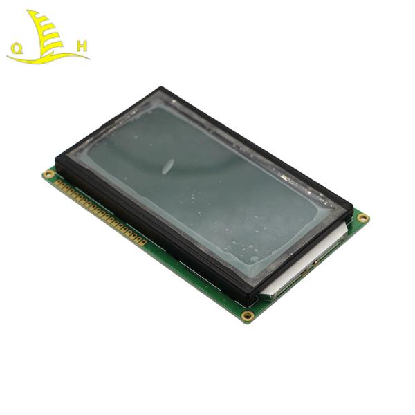 Cheap 192x64 Black Background White Character FSTN COB LCD Display Module for sale
