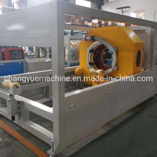Cheap Best UPVC Pipe Production Line Pipe Extruder with One Feed Feeding Mode for sale