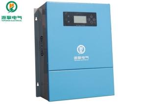 China 96V 90A PWM Solar Charge Controller , Blue Solar Charge Controller For Agm Battery on sale