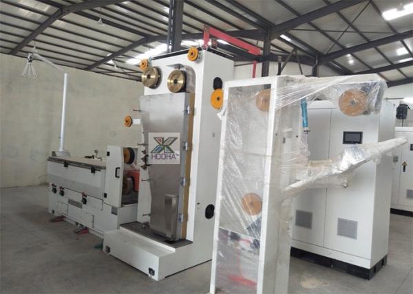 Cheap Stable Performance Wire Drawing Machine With Annealer  Wire Drawing Plant for sale