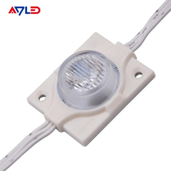 Cheap LED Light Dimmer Module High Power SEG Fabric Frame Lightbox Lighting IP67 12V 3535 SMD for sale
