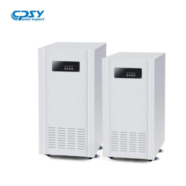 Cheap Zimbabwe UPS Backup System Three Phase In Single Phase Out Online 20Kva Lcd Powe for sale