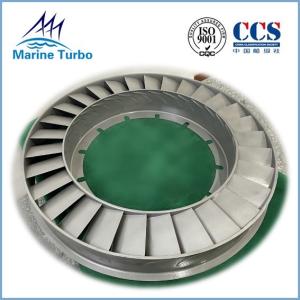 Aftermarket Axial Flow  NA70/T Turbocharger Nozzle Ring