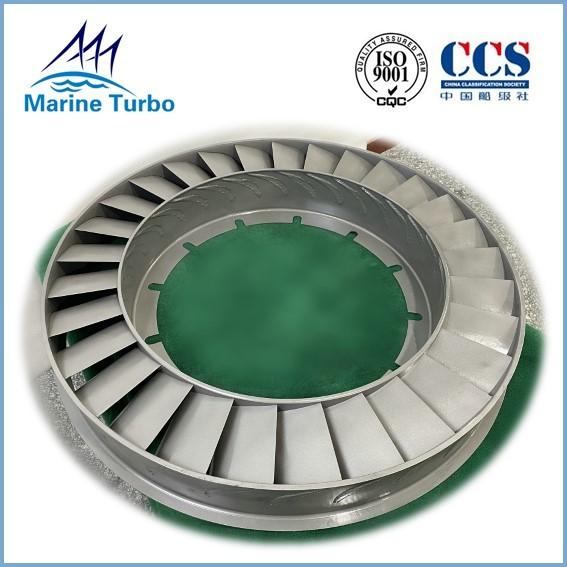 Cheap Aftermarket Axial Flow  NA70/T Turbocharger Nozzle Ring for sale
