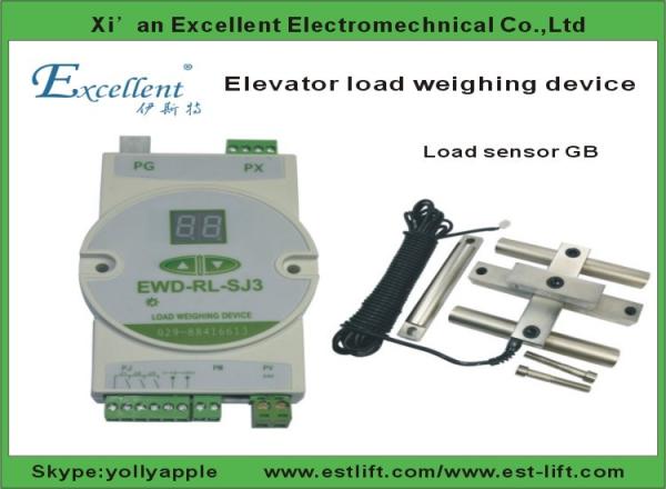 Cheap EWD-RL-SJ3 GB Controller and load sensor ,elevator load weighting device ,load cell for sale