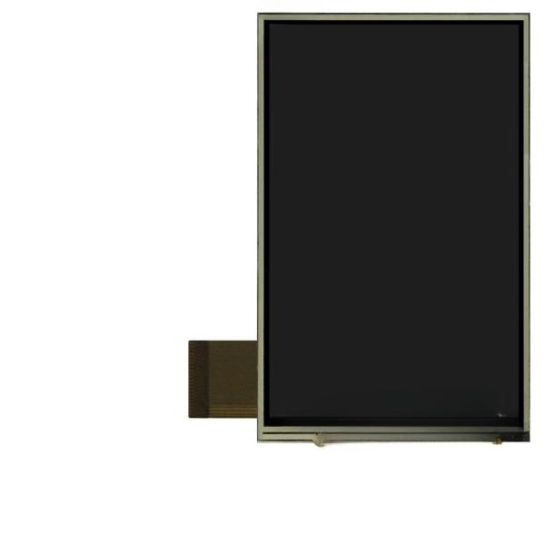 Cheap RTP Touch Screen Tft Display 320x480 Resolution 18bits RGB+SPI Interface for sale