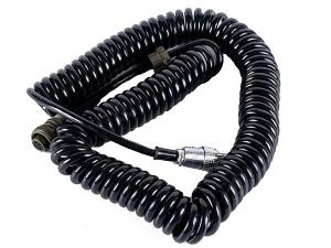 AC 300V Beidou Navigation Spiral Sensor Wiring Harness Noise Reduction And Anti-Interference