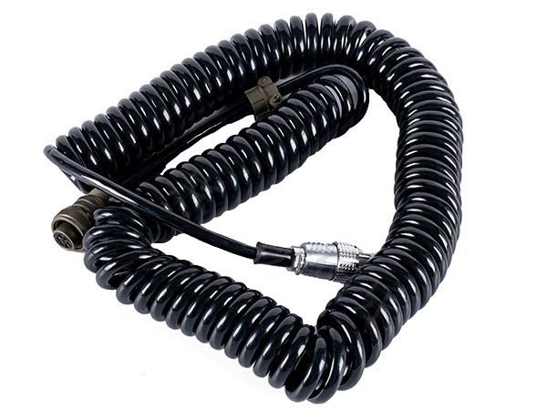 Cheap AC 300V Beidou Navigation Spiral Sensor Wiring Harness Noise Reduction And Anti-Interference for sale