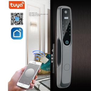Best Smart Wifi HD Camera Lock Waterproof Smart Lock Aluminum Alloy wholesale