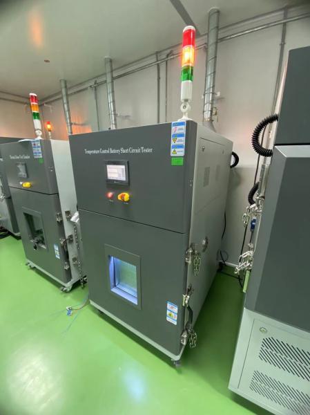 Cheap 1000L Lithium Ion Battery Testing Equipment High And Low Temperature Testing Box for sale