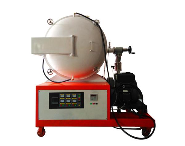 Cheap Easy Operation High Temperature Vacuum Furnace With Vacuum Pump 1700℃ Max Temperature for sale