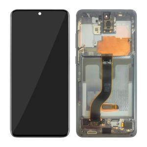 China 6.4 Inch Cell Phone LCD Screen For  Galaxy S20 Plus Display Touch Screen Digitizer Assembly on sale