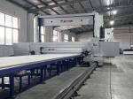 Automatic Linear Motion Guide Foam Sponge Horizontal Cutting Machine infinite