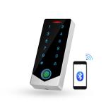 Fingerprint and RFID Card Access Control Reader Support Password and BT TUYA APP