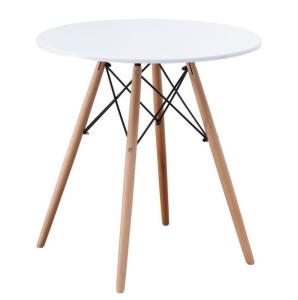 Nordic EAM table simple modern leisure reception and negotiation table and chair combination rest area round table