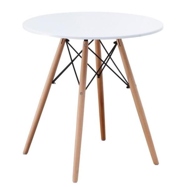Cheap Nordic EAM table simple modern leisure reception and negotiation table and chair combination rest area round table for sale