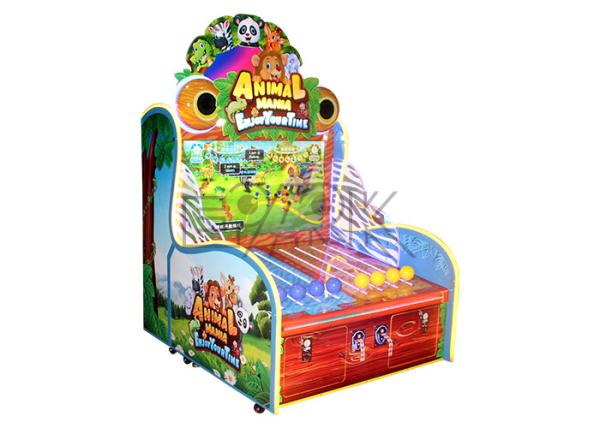 Cheap Paradise Pushing Ball Puzzle Redemption Game Machine 2 Player for sale