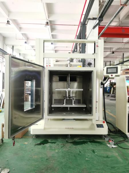 Cheap High Temperature Tensile Testing Machine HZ-1003C With Taiwan Delta Servo Motor 20kN for sale