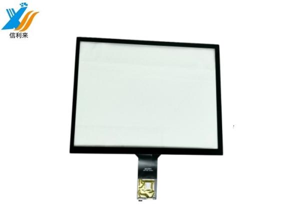 Cheap 12.1 Inch Capacitive Touch Screen Panel With 16:9 View Area Ratio For HMI Applications for sale