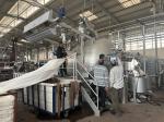 Full Automatic Airflow Dyeing Machine Energy Saving Multi Flow