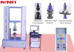Fabric Servo Controlled Universal Tensile Testing Machine Switchable Unit Lbf