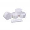8 / 10 / 12 / 14mm*38mm Surgical Cotton Roll Dental Disposable Cotton Wool Roll With CE 100% Cotton for sale
