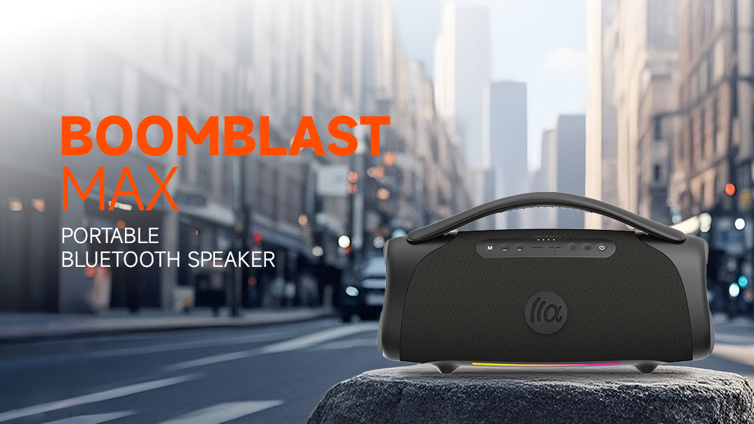 BT Wireless Bluetooth v5.3 IPX7 Waterproof Speaker with 160W Output and Broadcast Connection NO Built-in Microphone