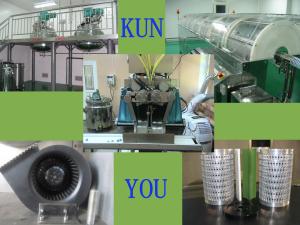 China Food Supplement Soft Capsule Filling Machine With Big Air Flow / HMI Switch / Buttons on sale