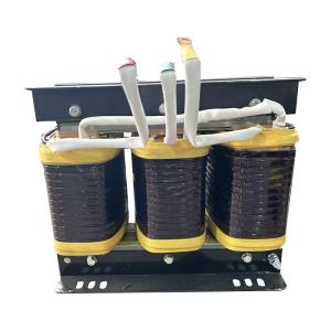 Best Three Phase Series Reactor Low Voltage Compensating Reactor For Absorption Of Grid Harmonics wholesale