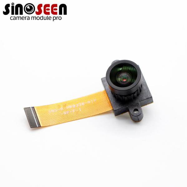 Cheap Aptina AR0330 Sensor Fisheye Camera Module 3MP 140 Degrees DVP Interface for sale