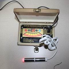 Cheap Small Quantum Magnetic Resonance Health Analyzer Skin Testing System for sale