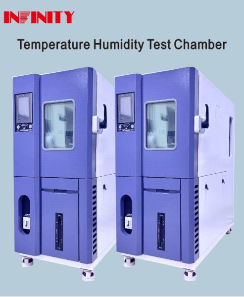 Cheap Programmable Constant Temperature Humidity Test Chamber For Stable Humidity Control for sale