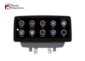 Multi Touch Mazda Car Stereo , Multimedia Mazda 2 Android Head Unit