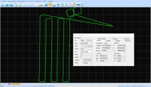 China Positioning Altitude Aerial Photogrammetry Trajectory Process Software on sale
