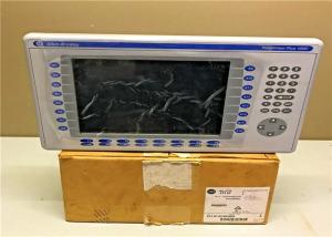 Allen Bradley 2711P-K10C4D9 / A HMI Touch Screen View Plus 6 1000 Key Ethernet / RS232